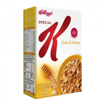 Kellogg’s Special K Oats and Honey 385g